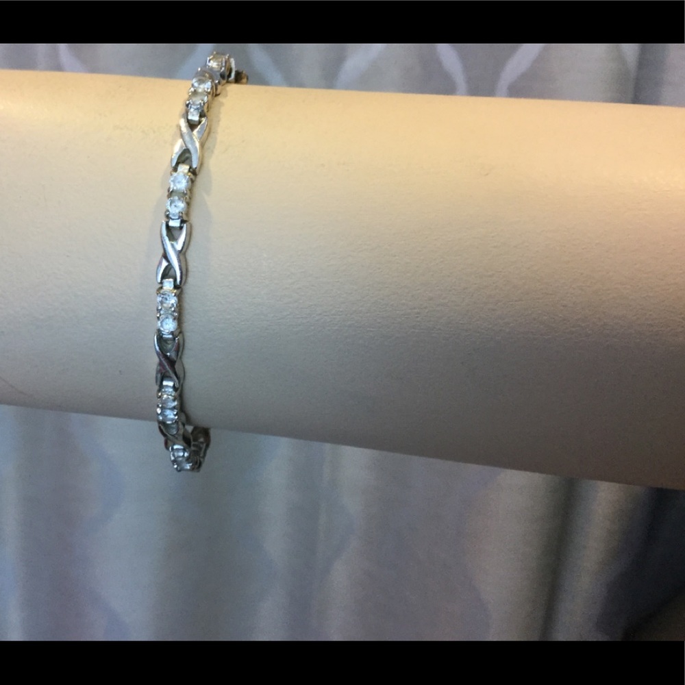Fashion Tennis Bracelet 🎾